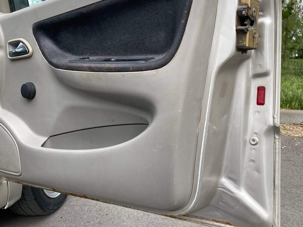 Chery Amulet (A15) 2007 года с пробегом. Фото: #8