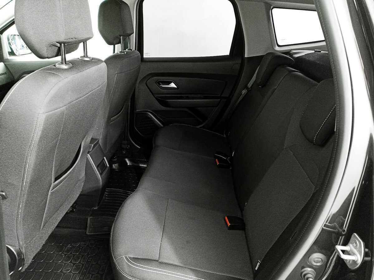 Renault Duster 2021 года с пробегом. Фото: #9