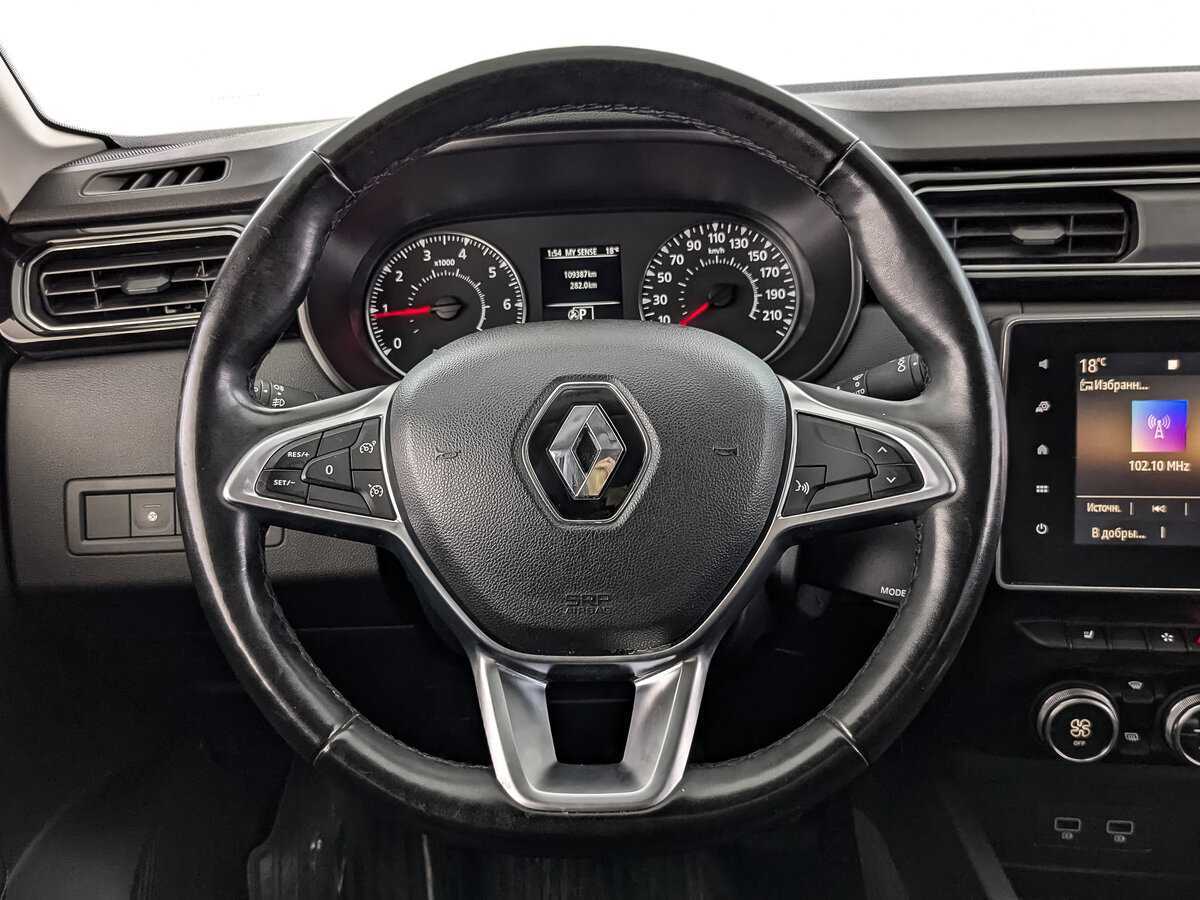 Renault Arkana 2019 года с пробегом. Фото: #20