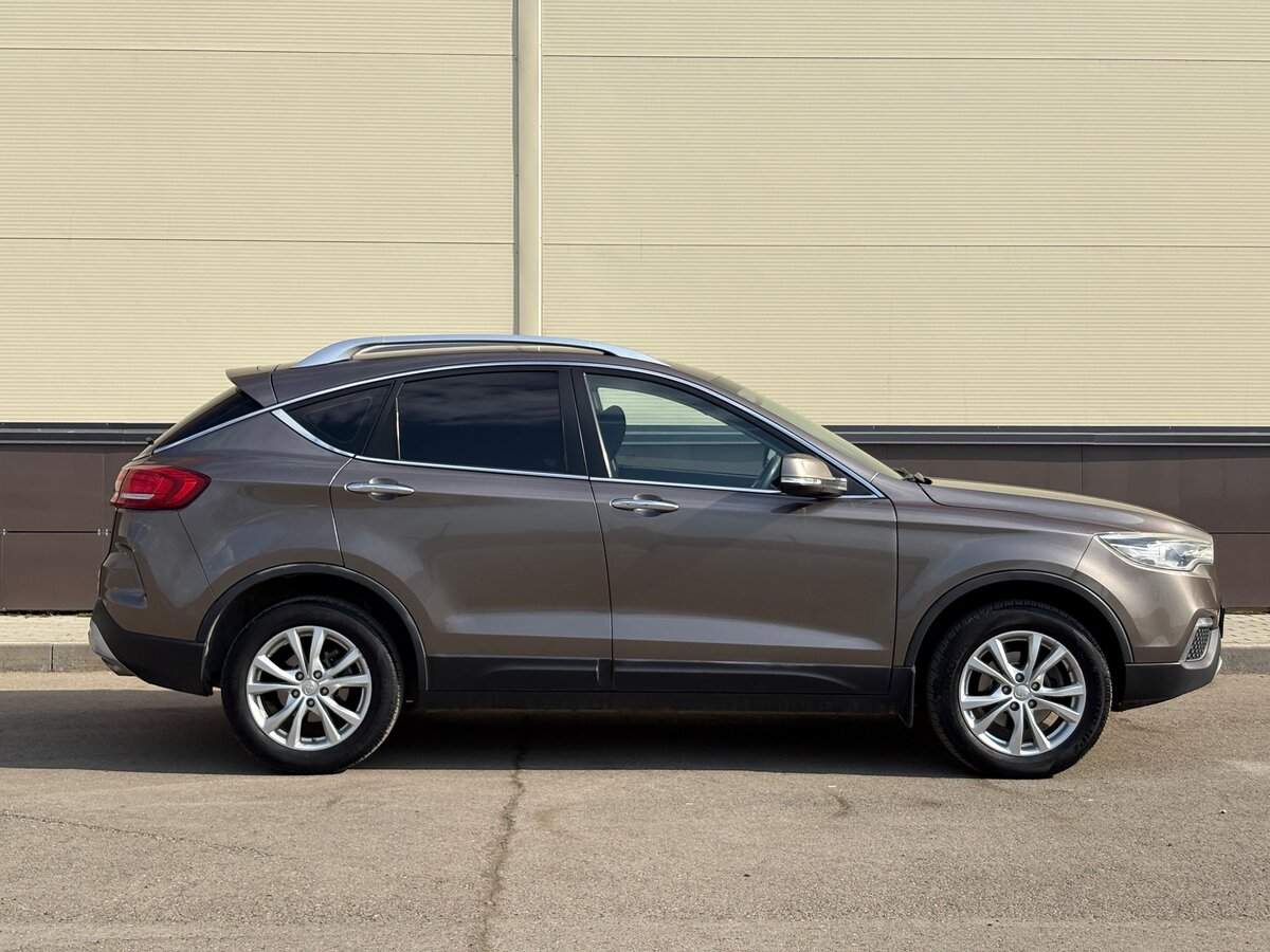 FAW Besturn X80 2020 года с пробегом. Фото: #7