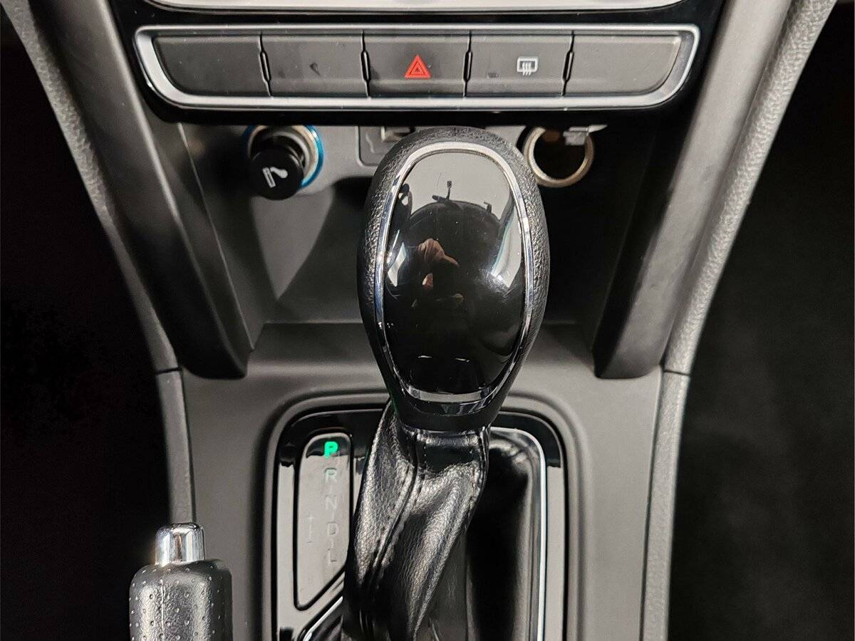 Chery Tiggo 3 2018 года с пробегом. Фото: #19