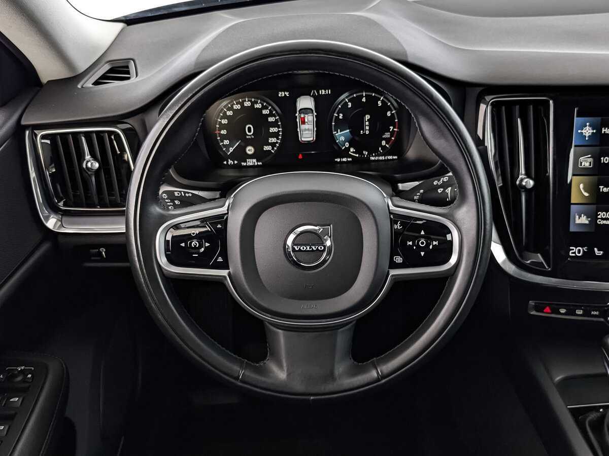 Volvo V60 Cross Country 2020 года с пробегом. Фото: #16