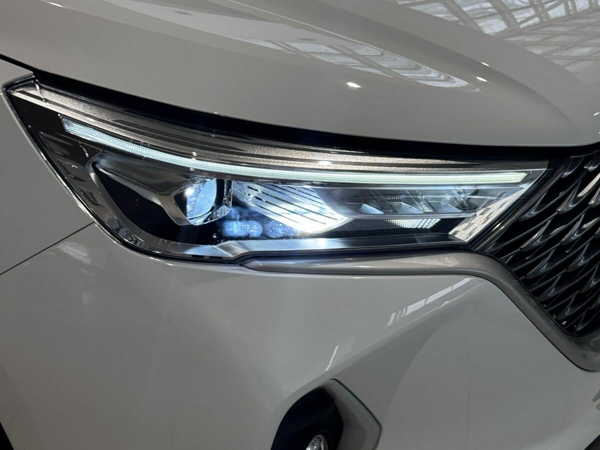 Haval M6 2024 года с пробегом. Фото: #8