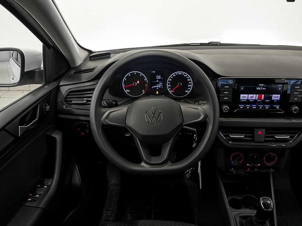 Volkswagen Polo 2020 года с пробегом. Фото: #21
