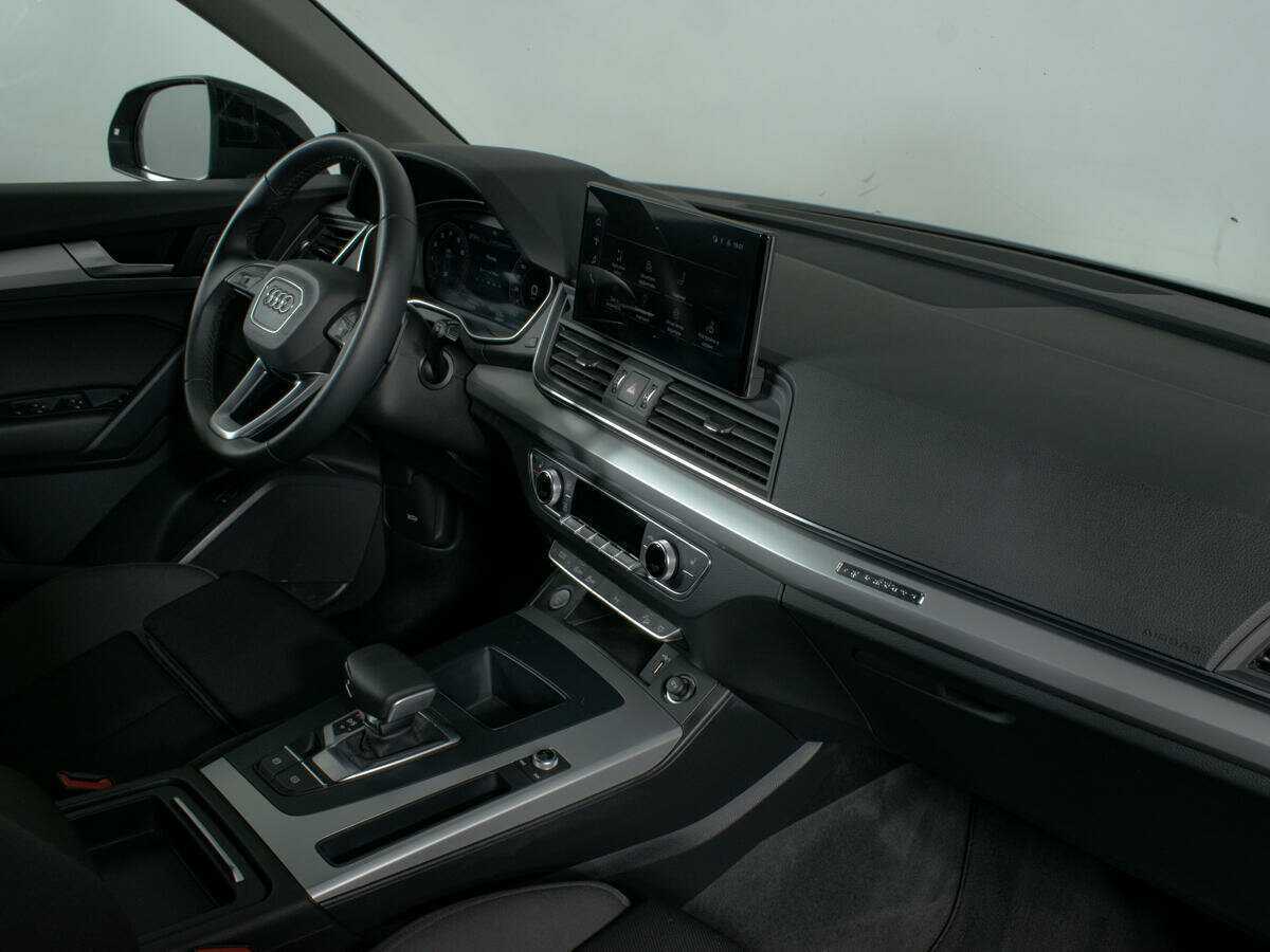Audi Q5 2021 года с пробегом. Фото: #8
