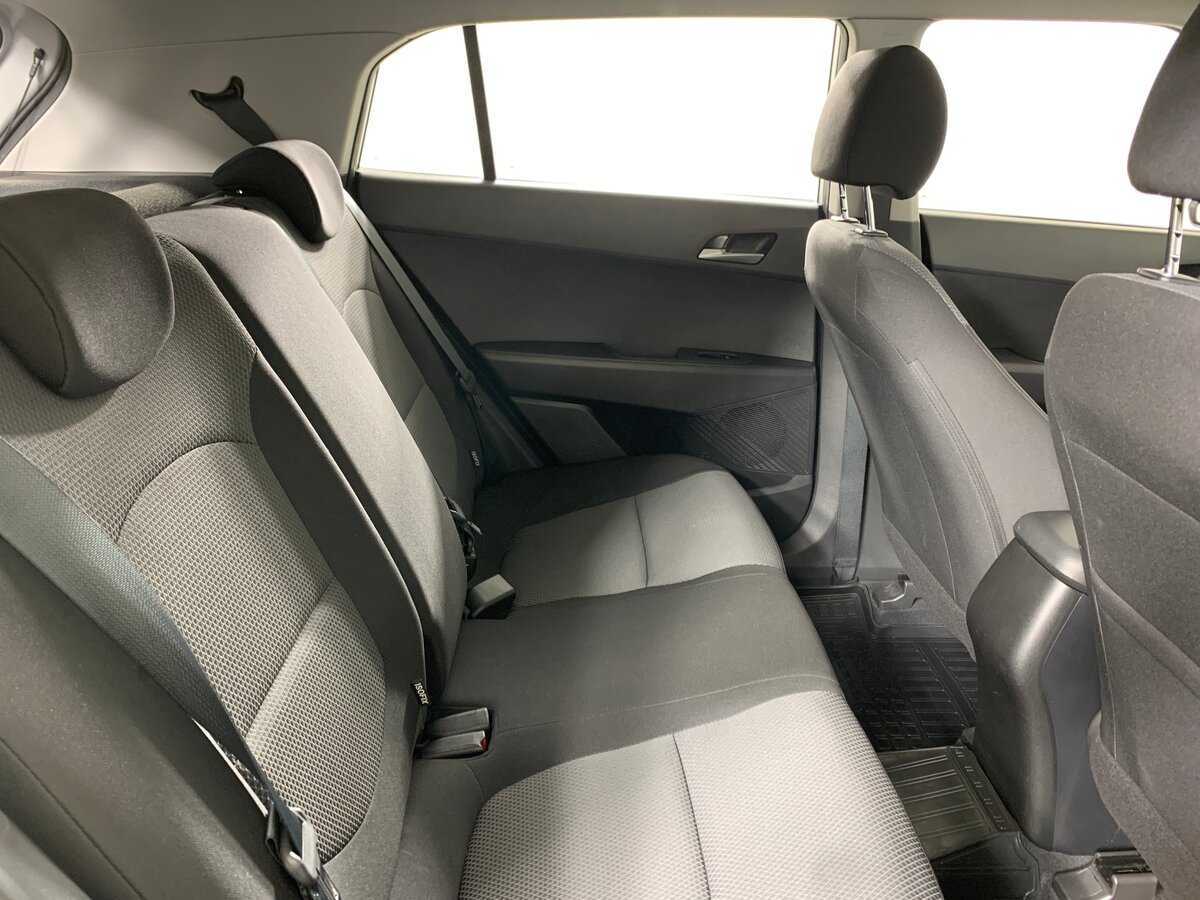 Hyundai Creta 2020 года с пробегом. Фото: #17