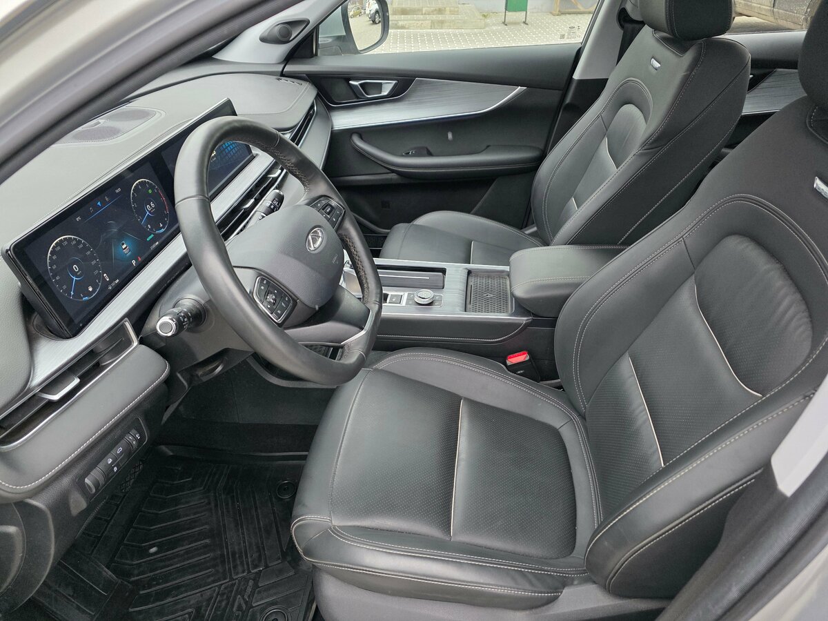 Chery Tiggo 7 Pro Max 2023 года с пробегом. Фото: #8