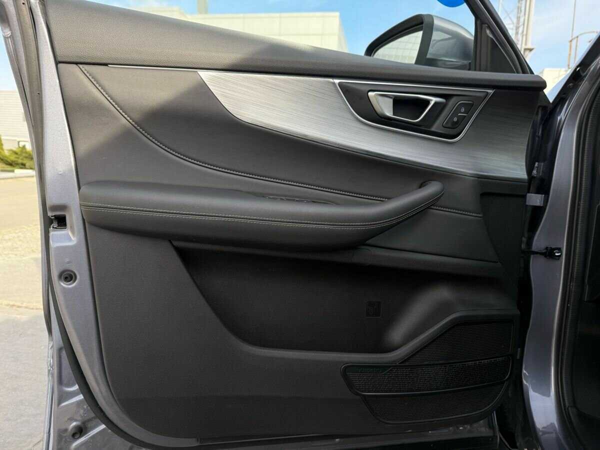 Chery Tiggo 4 Pro 2023 года с пробегом. Фото: #11