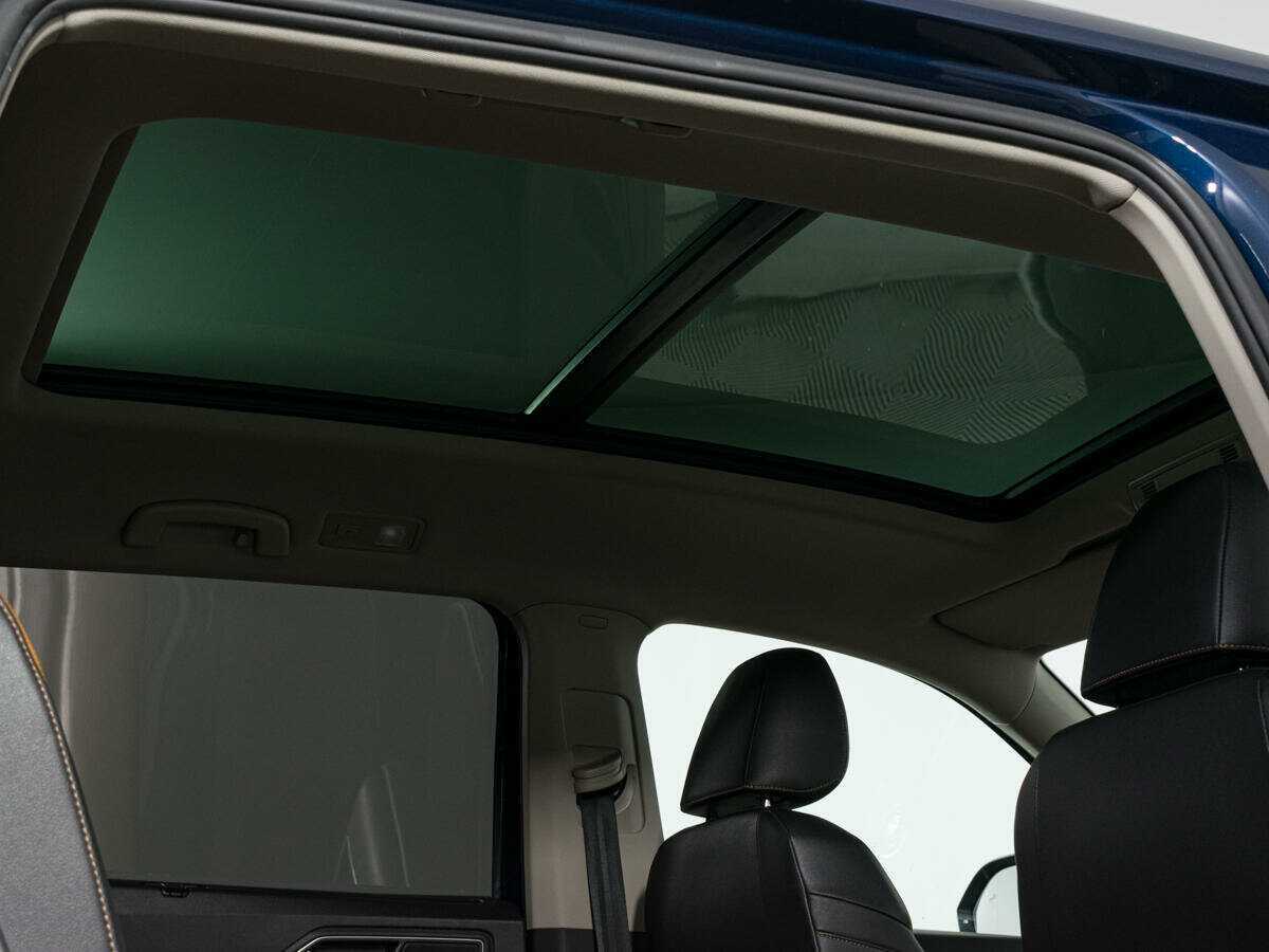 Volkswagen Teramont 2018 года с пробегом. Фото: #10