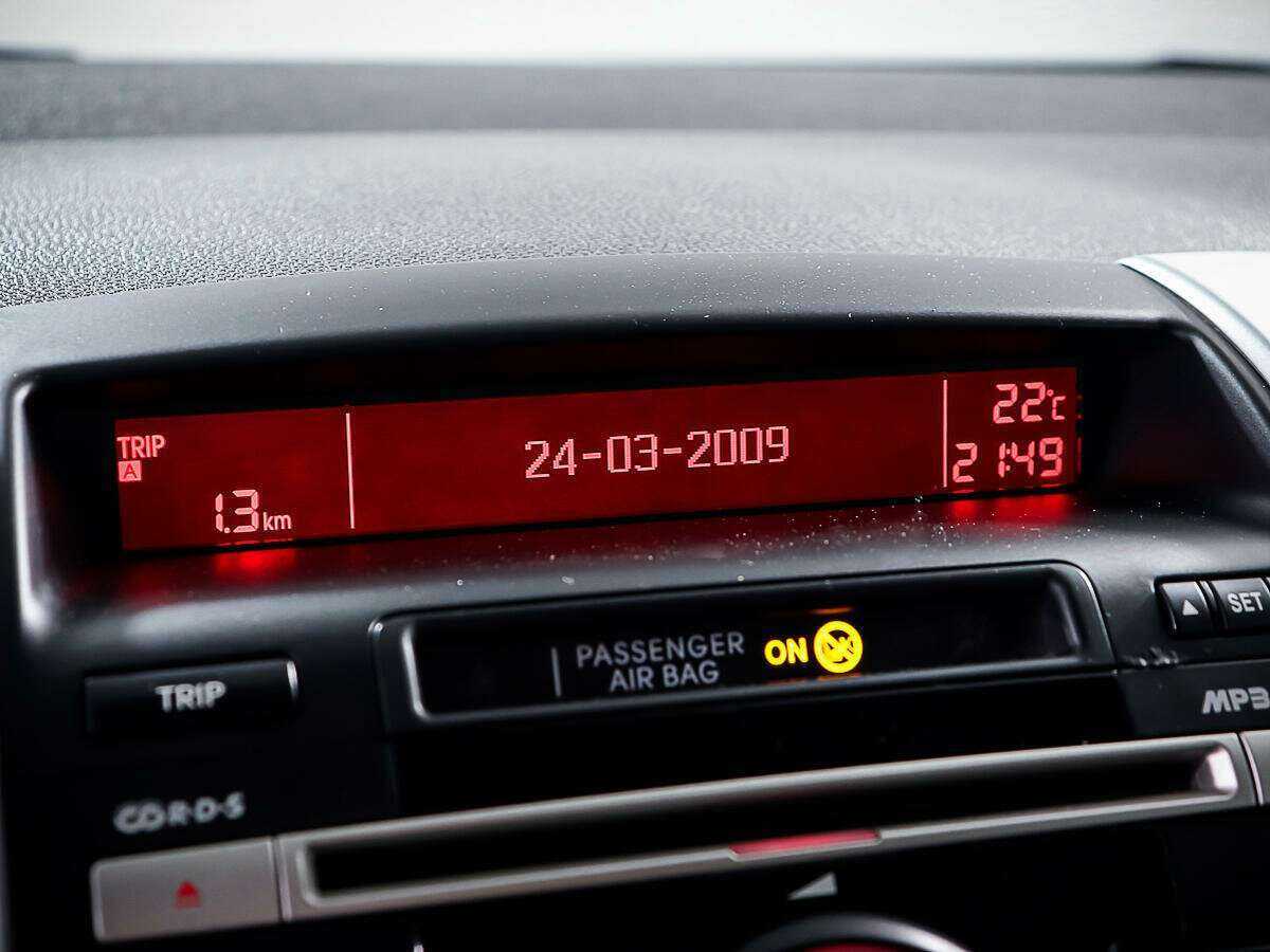 Kia Venga 2011 года с пробегом. Фото: #20