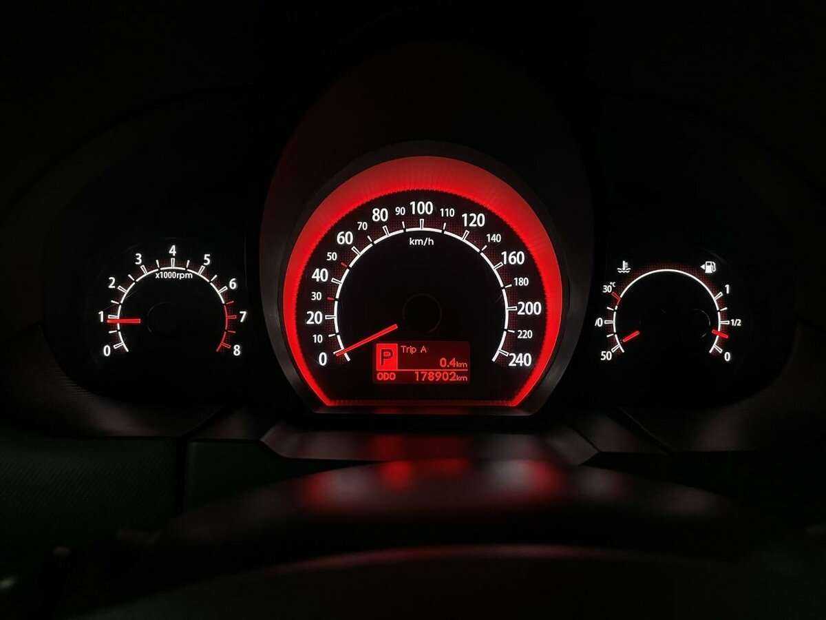 Kia Ceed 2011 года с пробегом. Фото: #10