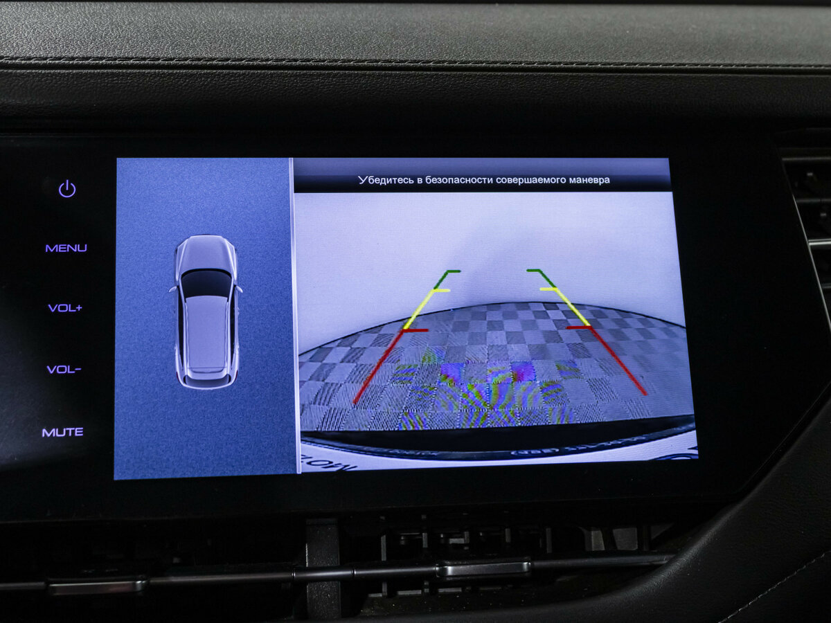 Haval F7 2021 года с пробегом. Фото: #12