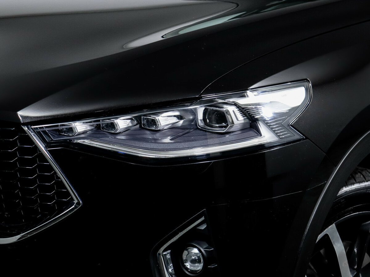 Haval F7 2019 года с пробегом. Фото: #14