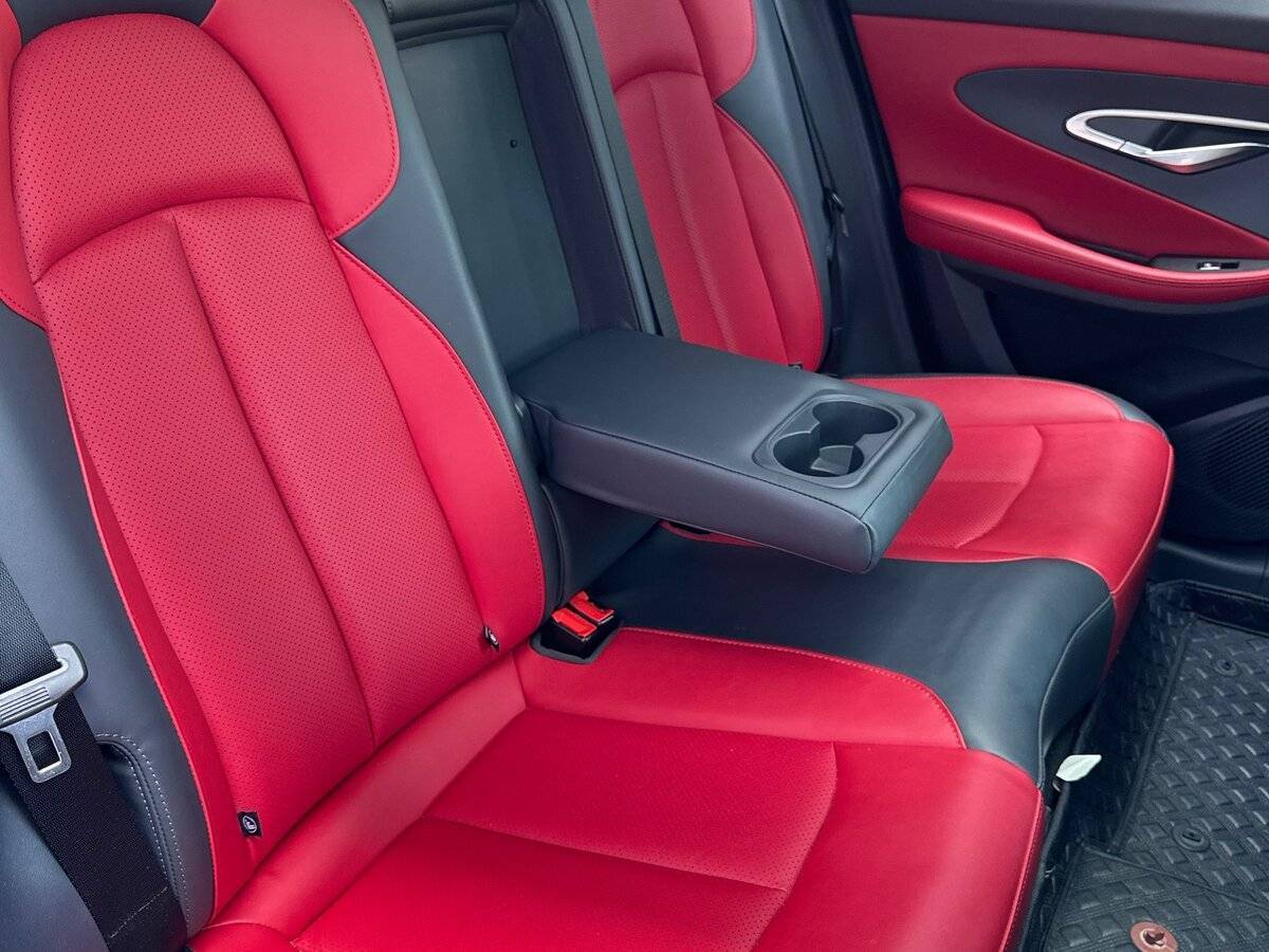 Changan UNI-T 2020 года с пробегом. Фото: #30