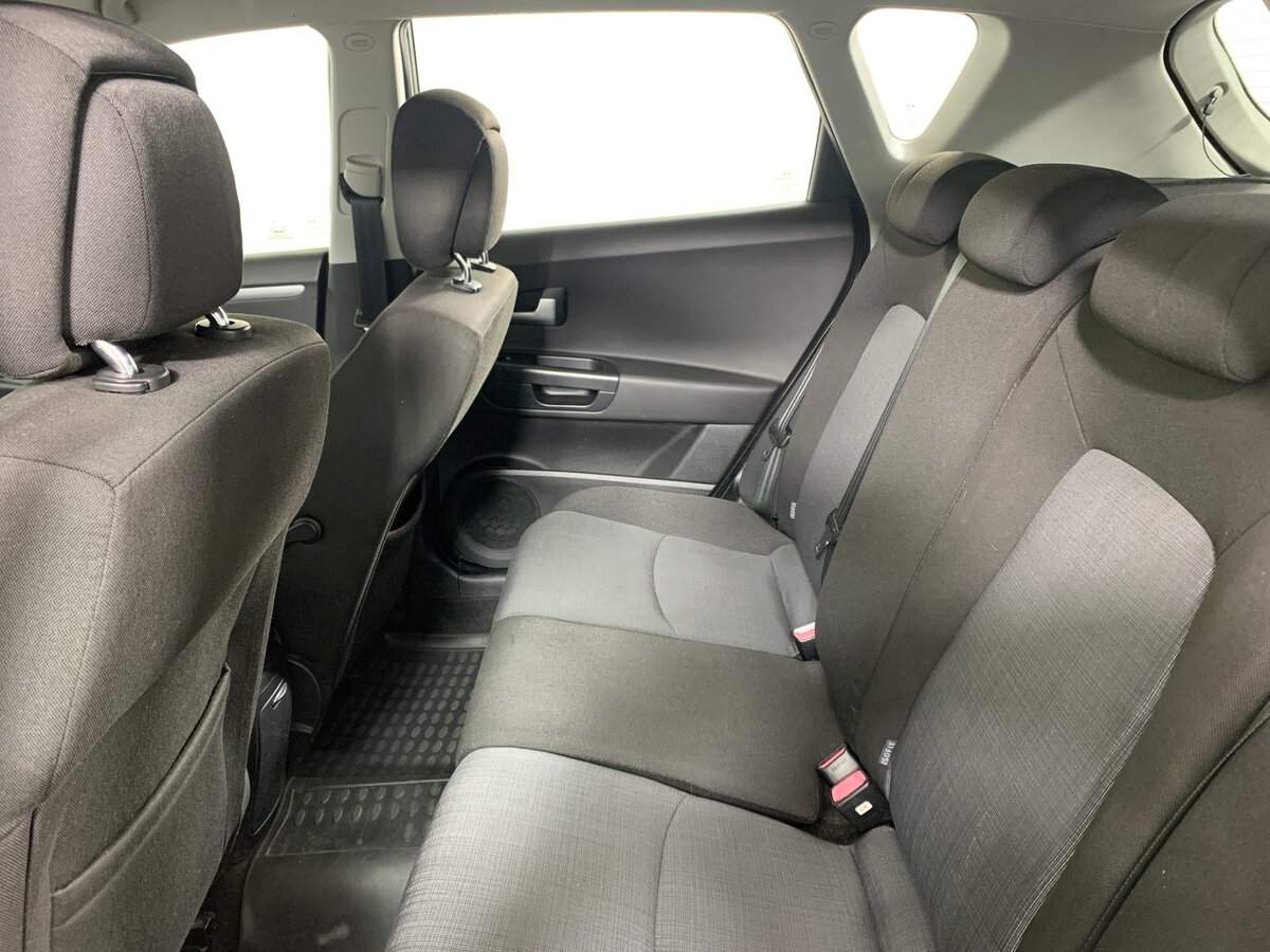 Kia Ceed 2010 года с пробегом. Фото: #18