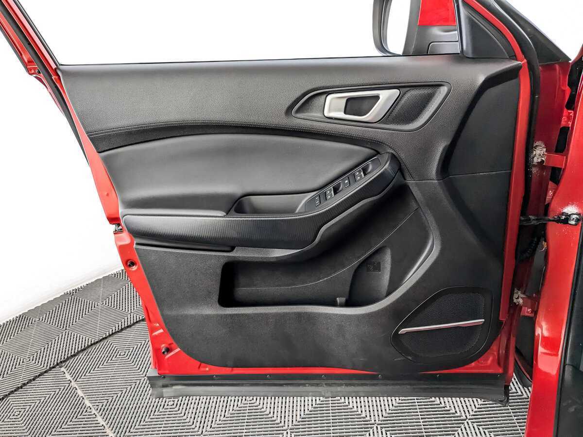 Chery Tiggo 4 2021 года с пробегом. Фото: #18