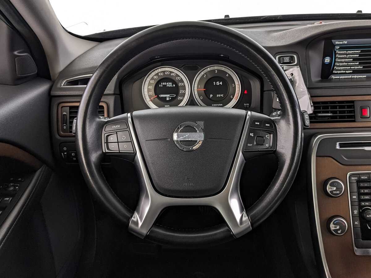 Volvo XC70 2011 года с пробегом. Фото: #17