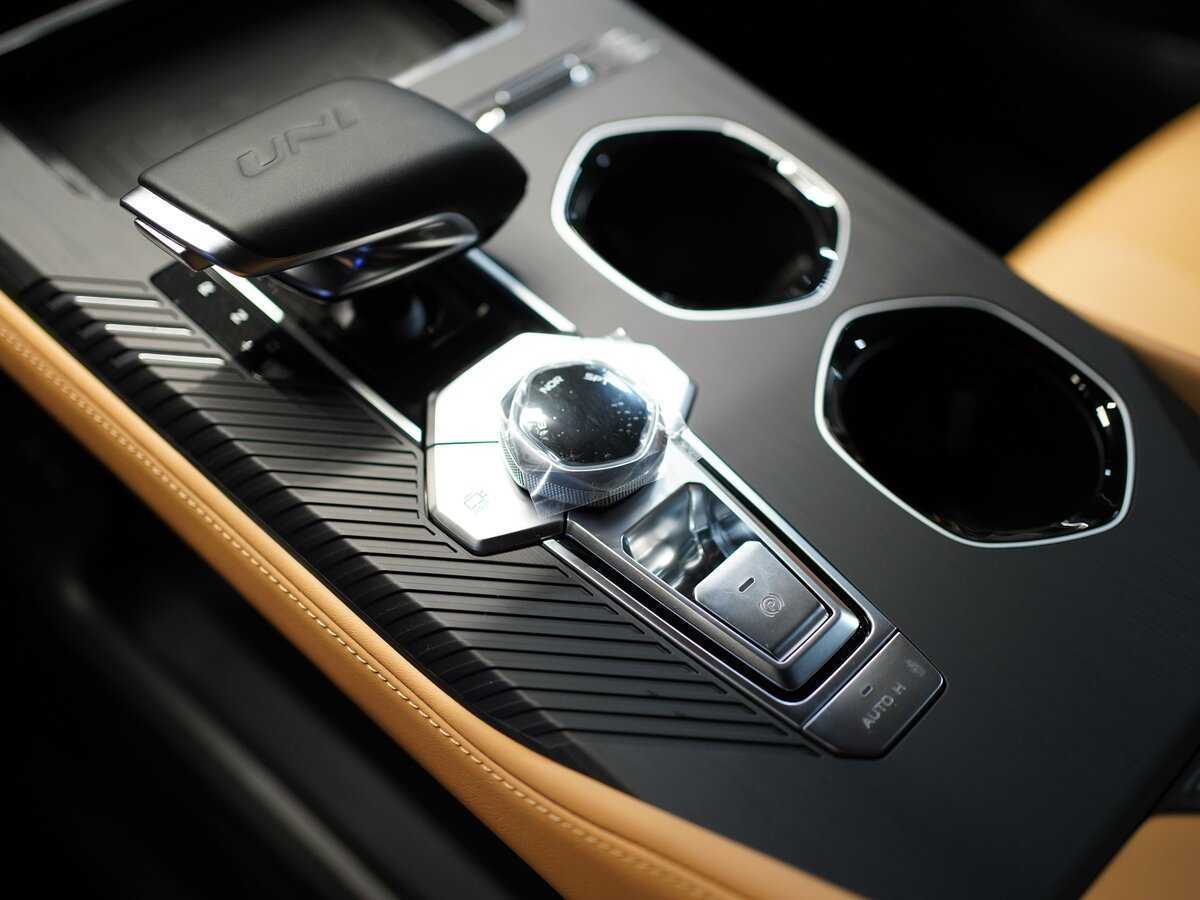 Changan UNI-K 2023 года с пробегом. Фото: #14