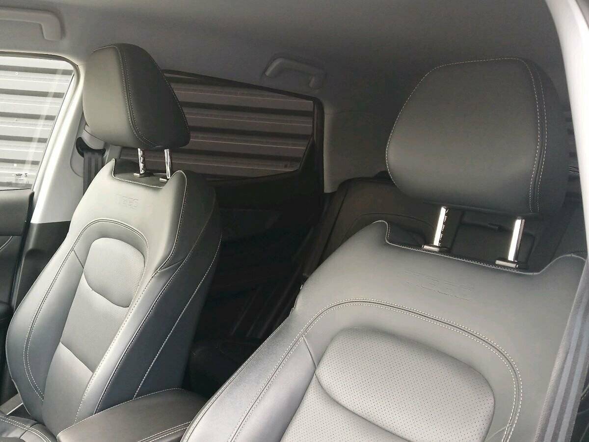 Chery Tiggo 4 Pro 2023 года с пробегом. Фото: #18