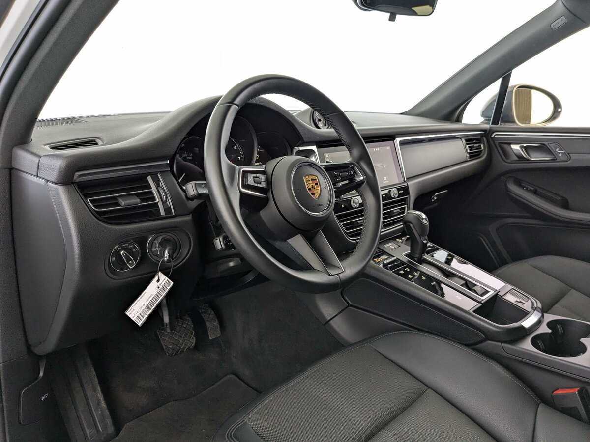 Porsche Macan 2021 года с пробегом. Фото: #13