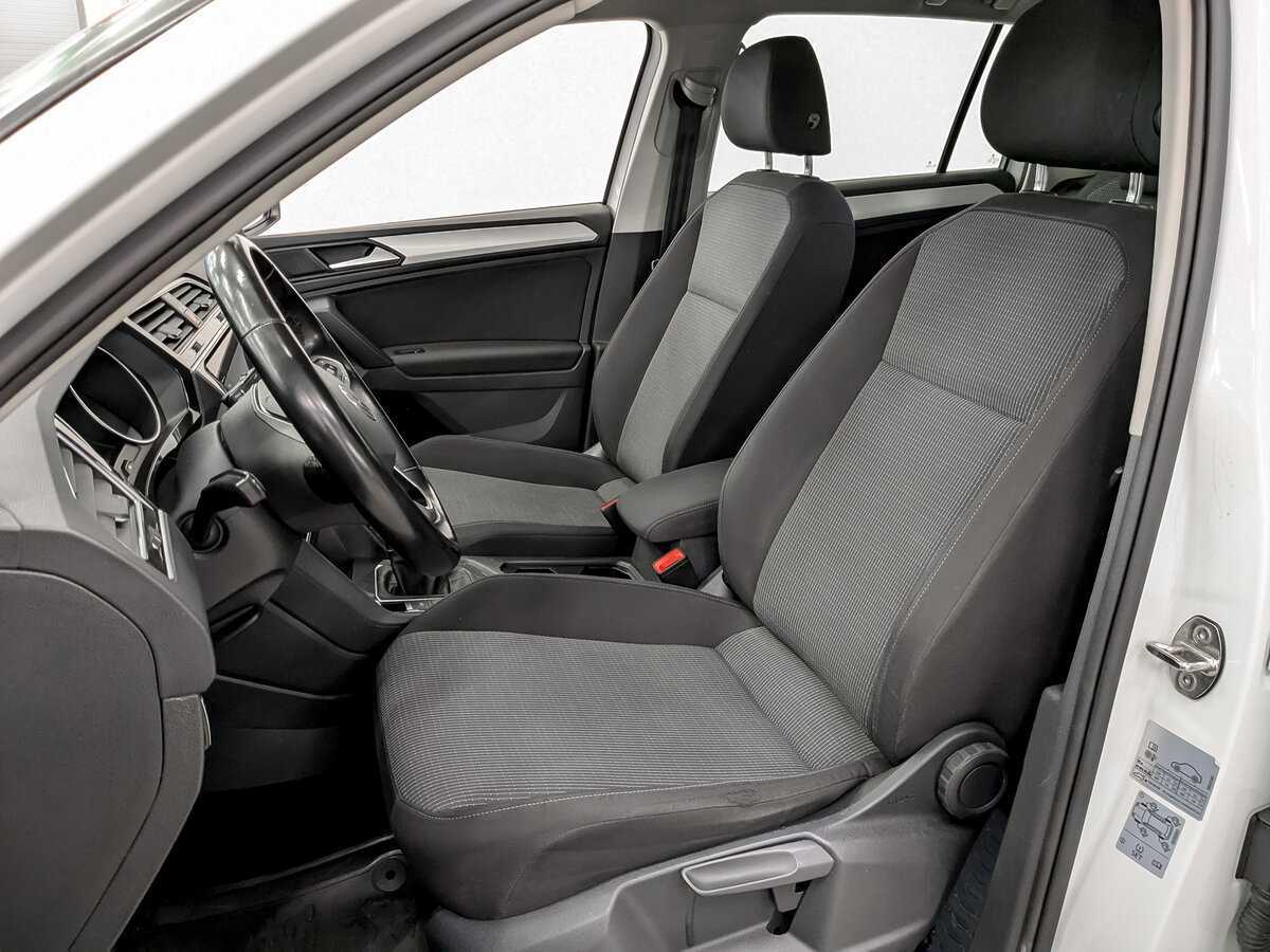 Volkswagen Tiguan 2021 года с пробегом. Фото: #19