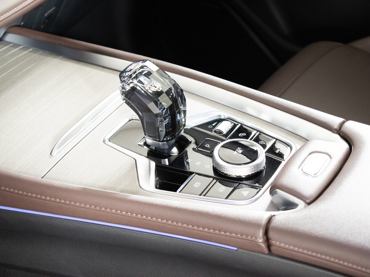 Chery Tiggo 7 Pro Max 2024 года с пробегом. Фото: #15