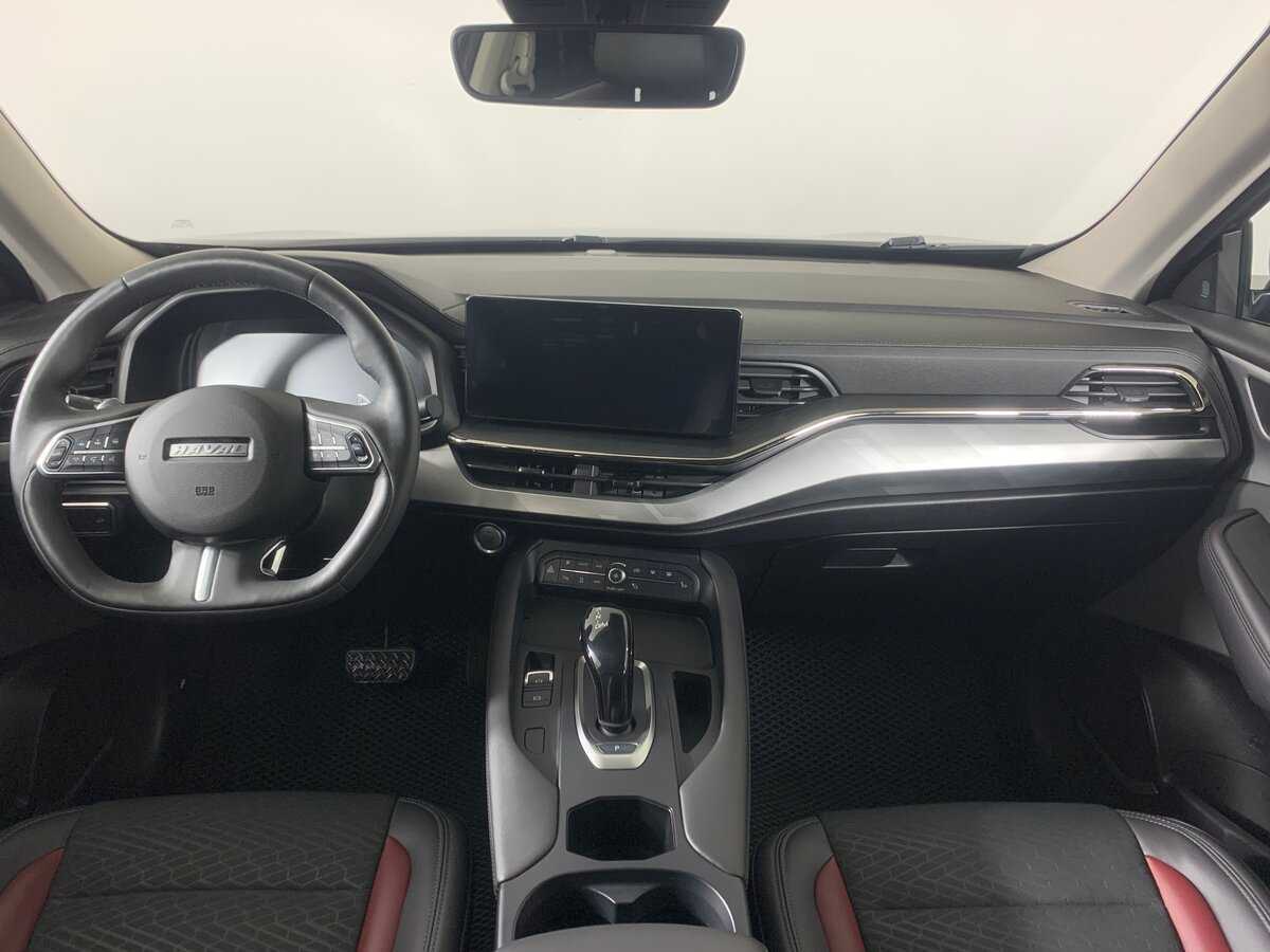 Haval F7x 2022 года с пробегом. Фото: #12
