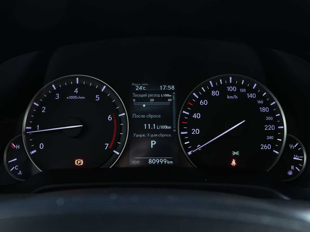 Lexus RX 2019 года с пробегом. Фото: #12