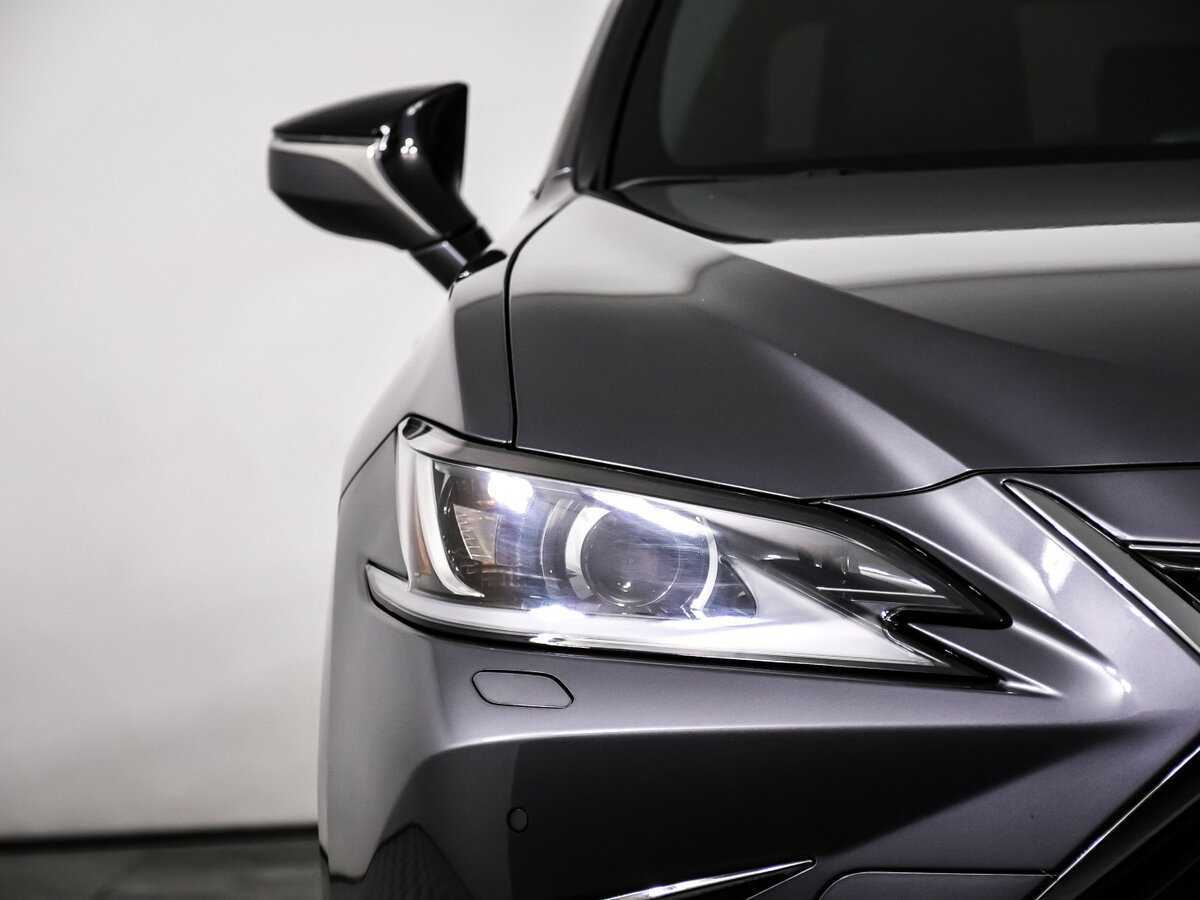 Lexus ES 2020 года с пробегом. Фото: #14