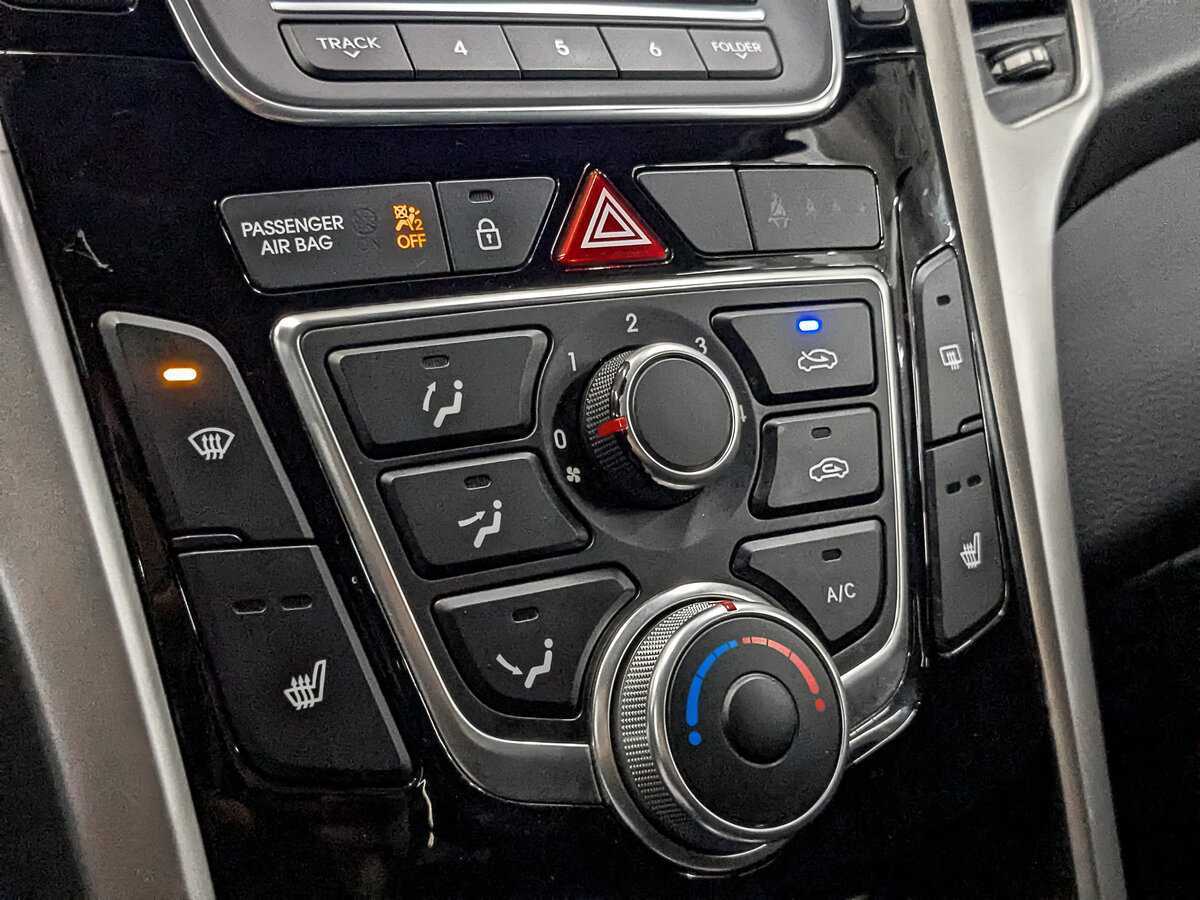 Hyundai i30 2015 года с пробегом. Фото: #20