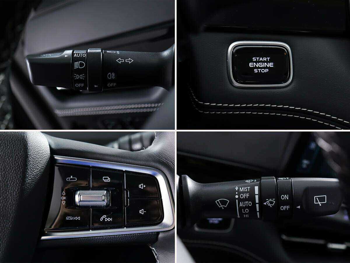 Changan UNI-K 2022 года с пробегом. Фото: #19