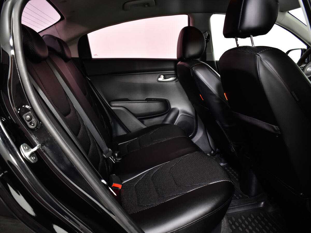 Kia Rio 2017 года с пробегом. Фото: #9