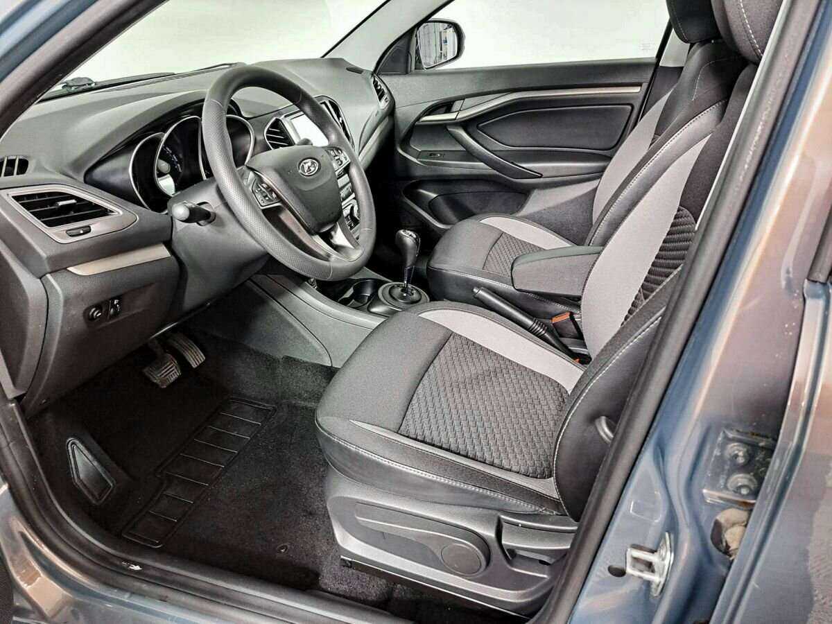 Lada (ВАЗ) Vesta 2016 года с пробегом. Фото: #13