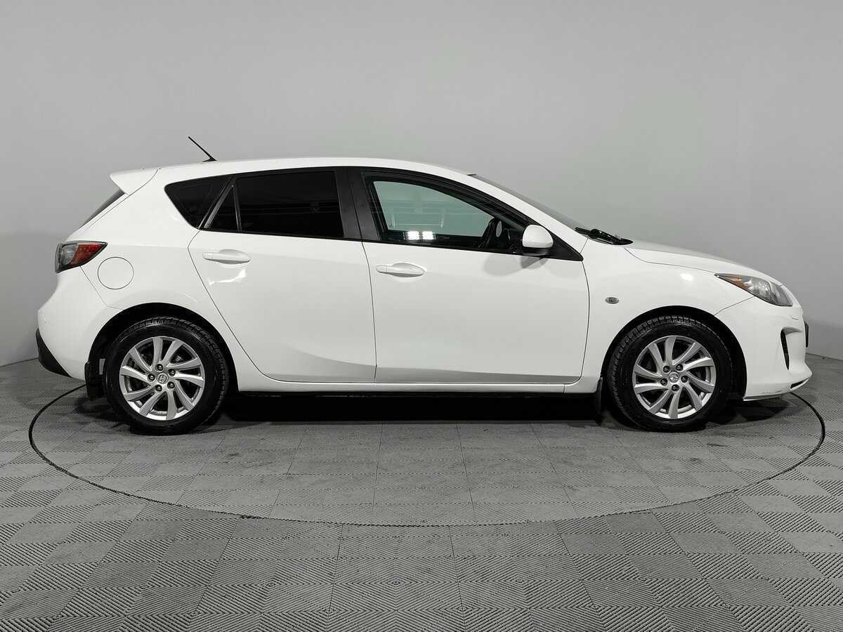 Mazda 3 2012 года с пробегом. Фото: #4