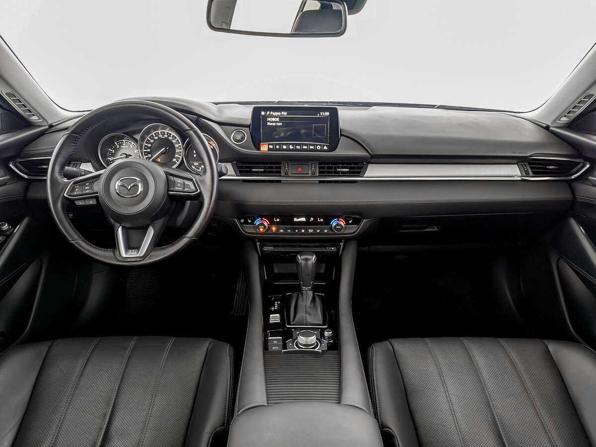 Mazda 6 2020 года с пробегом. Фото: #11