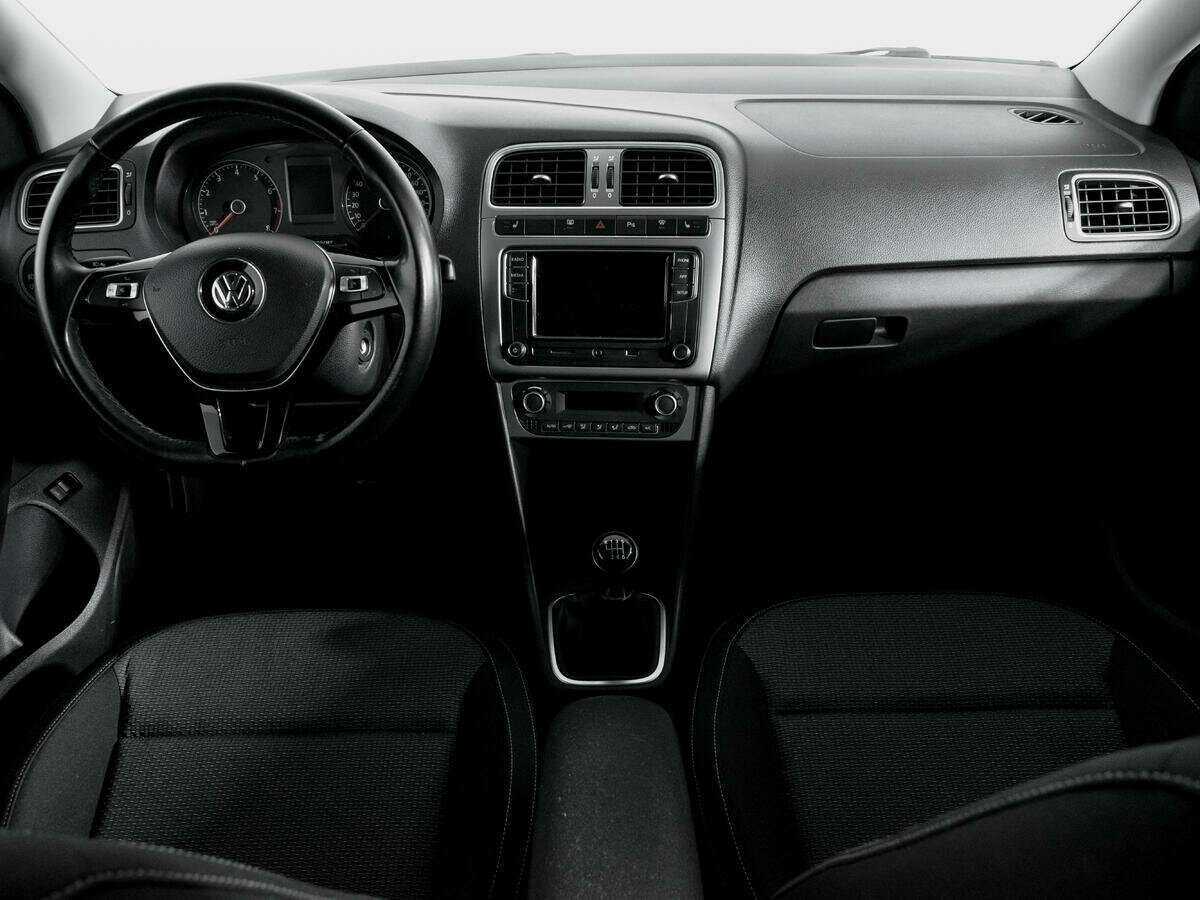 Volkswagen Polo 2018 года с пробегом. Фото: #9