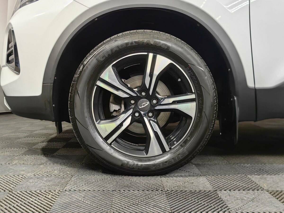 Chery Tiggo 4 Pro 2022 года с пробегом. Фото: #8