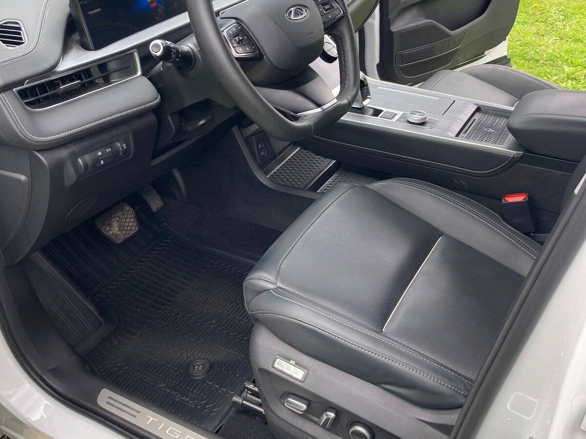 Chery Tiggo 7 Pro Max 2023 года с пробегом. Фото: #7