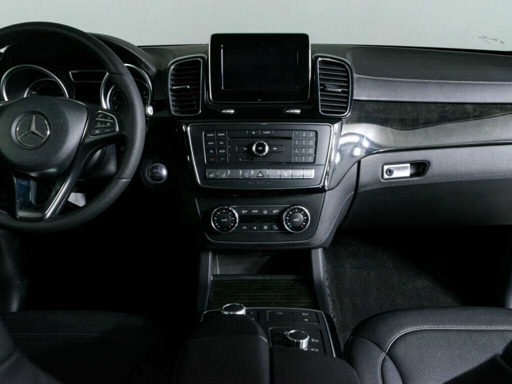 Mercedes-Benz GLE 2015 года с пробегом. Фото: #11