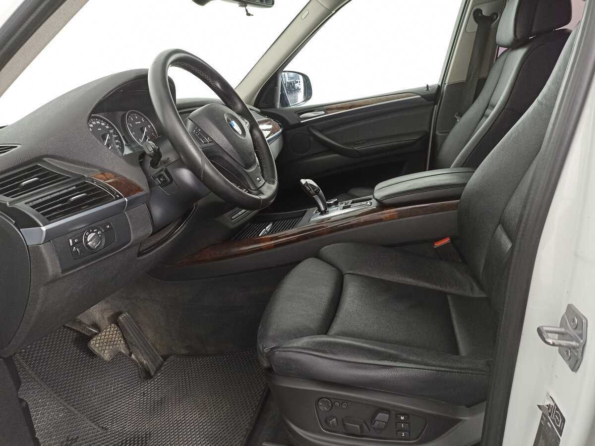 BMW X5 2013 года с пробегом. Фото: #15