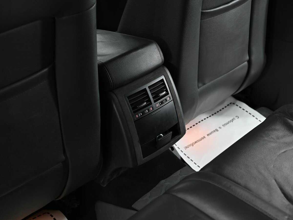 Volkswagen Touareg 2007 года с пробегом. Фото: #14