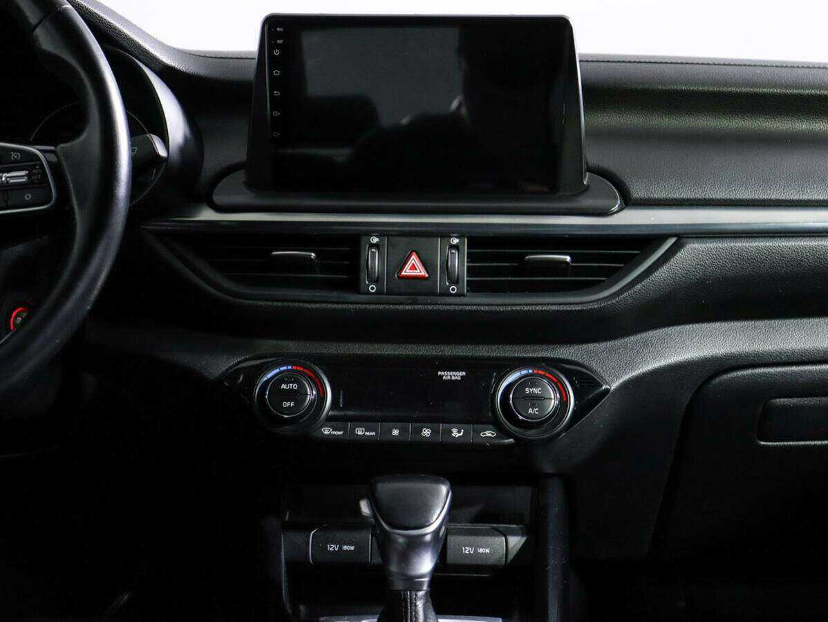 Kia Cerato 2019 года с пробегом. Фото: #12