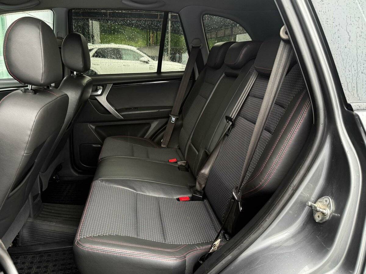 Chery Tiggo 3 2018 года с пробегом. Фото: #8