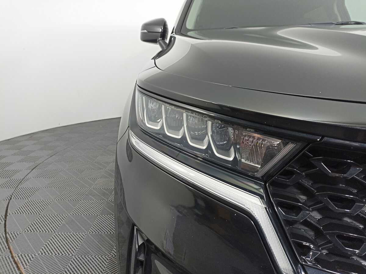 Kia Sorento 2021 года с пробегом. Фото: #16