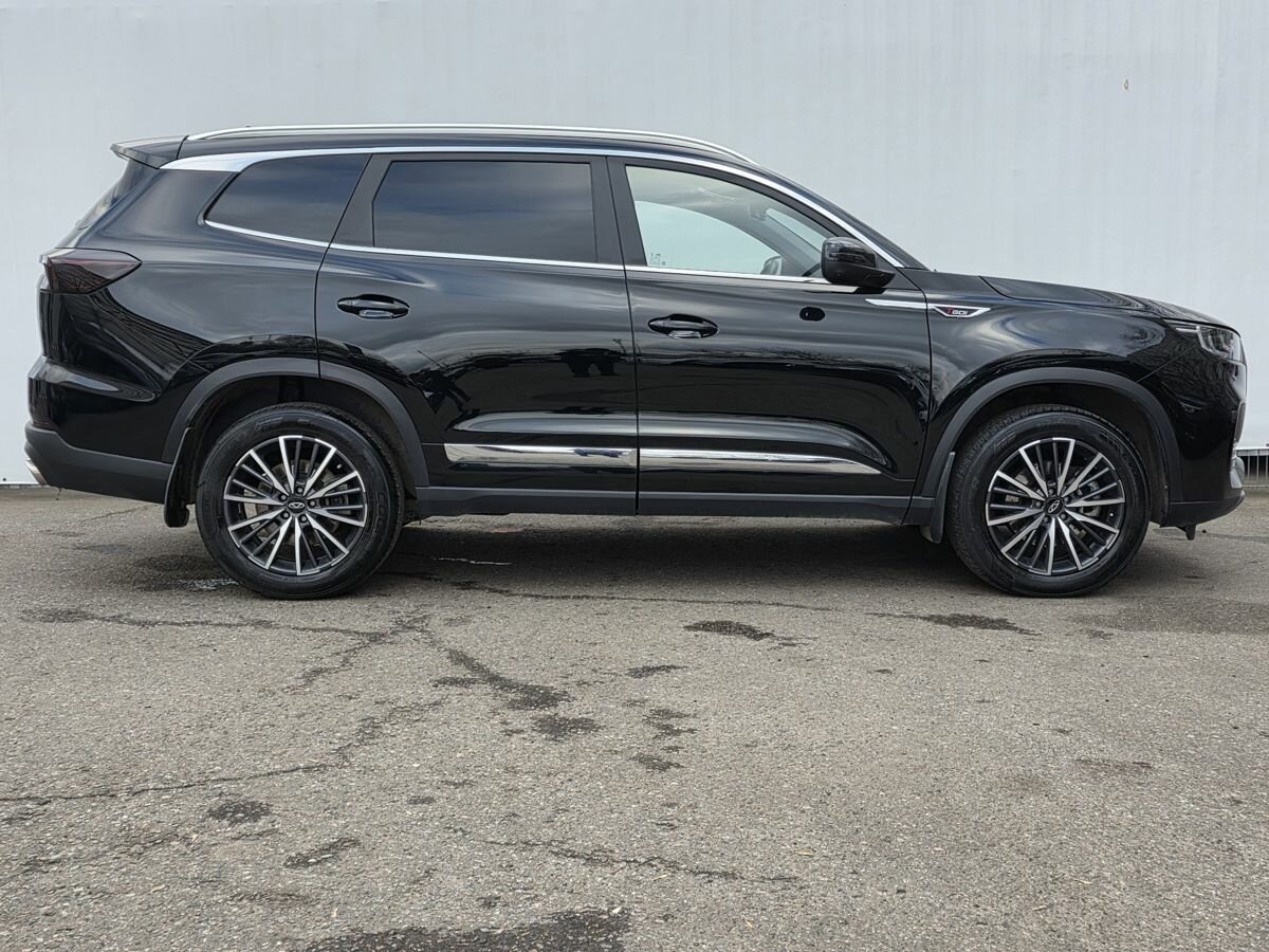 Chery Tiggo 8 Pro Max 2023 года с пробегом. Фото: #3