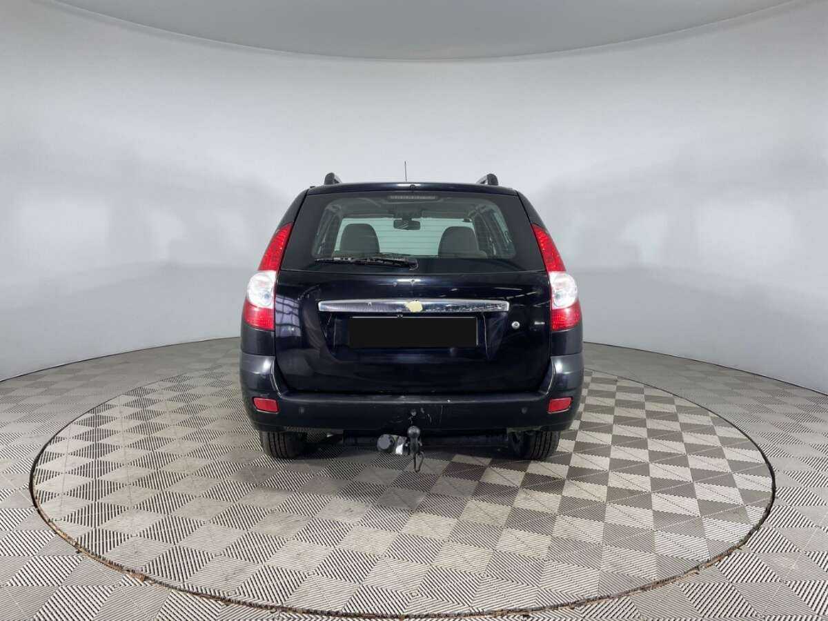 Lada (ВАЗ) Priora 2012 года с пробегом. Фото: #4