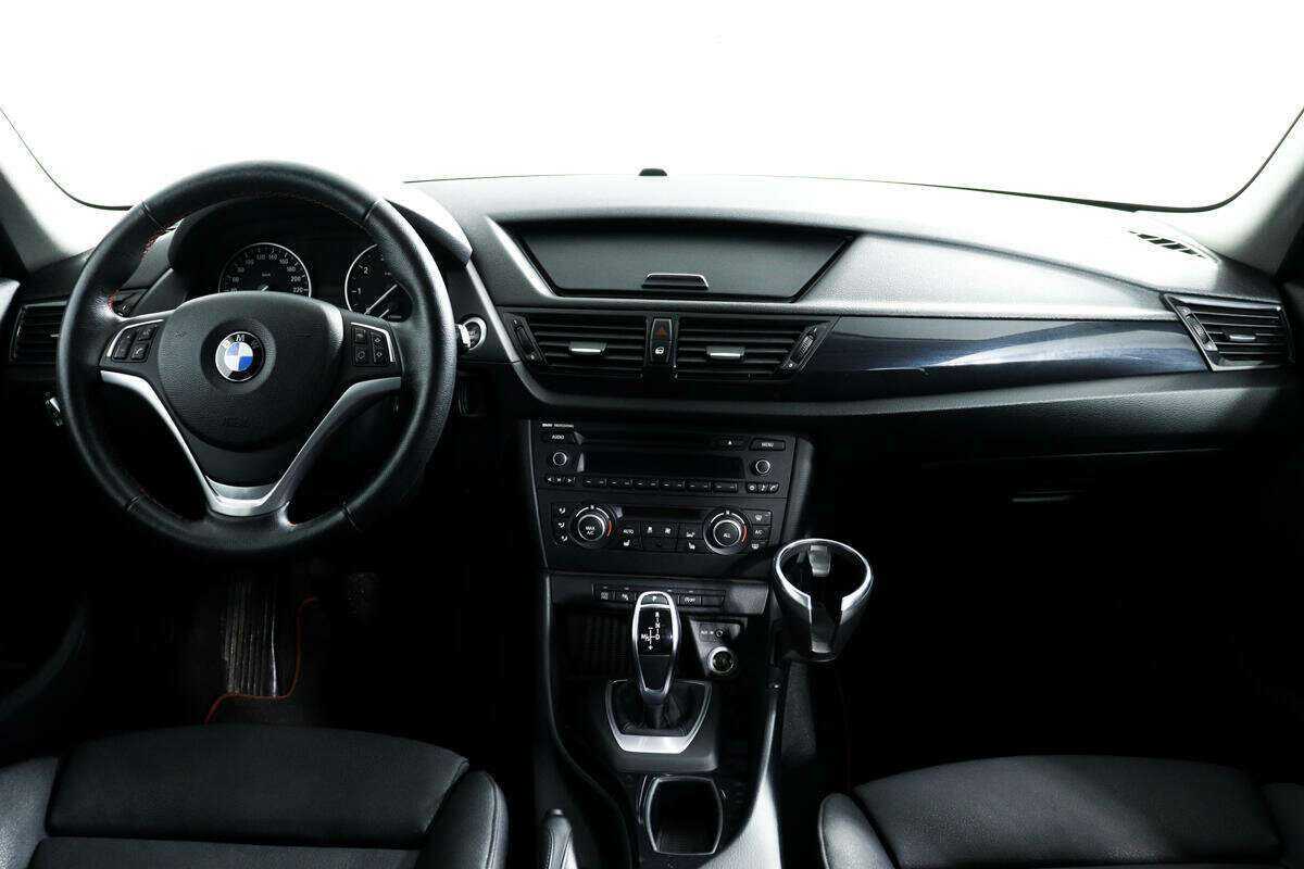 BMW X1 2013 года с пробегом. Фото: #10