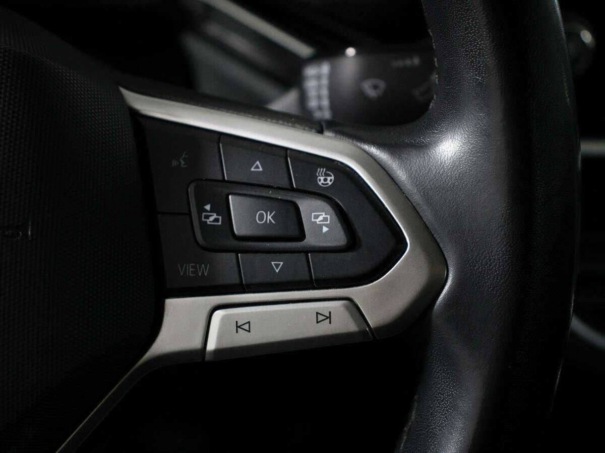 Volkswagen Polo 2021 года с пробегом. Фото: #16