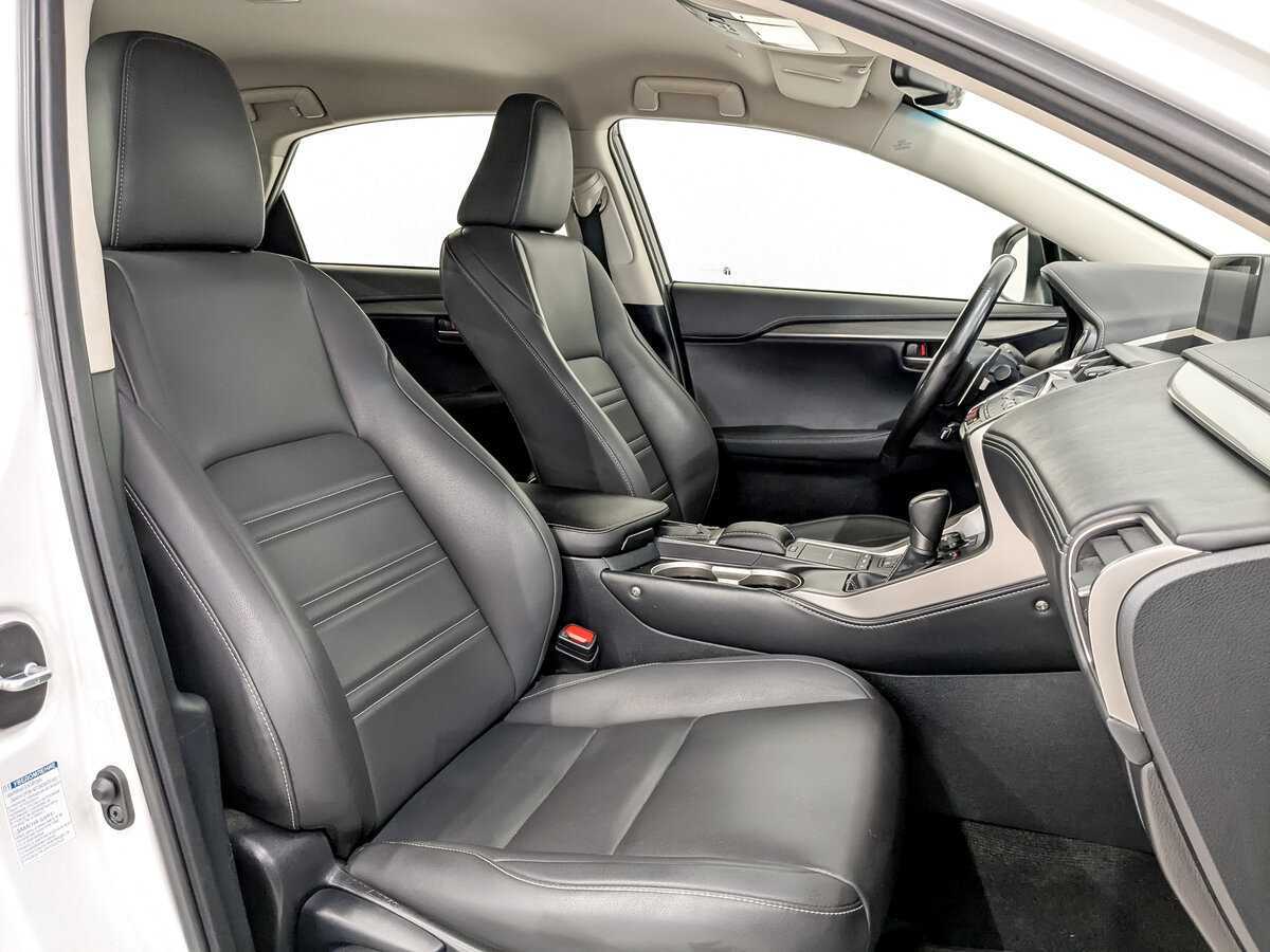 Lexus NX 2021 года с пробегом. Фото: #22