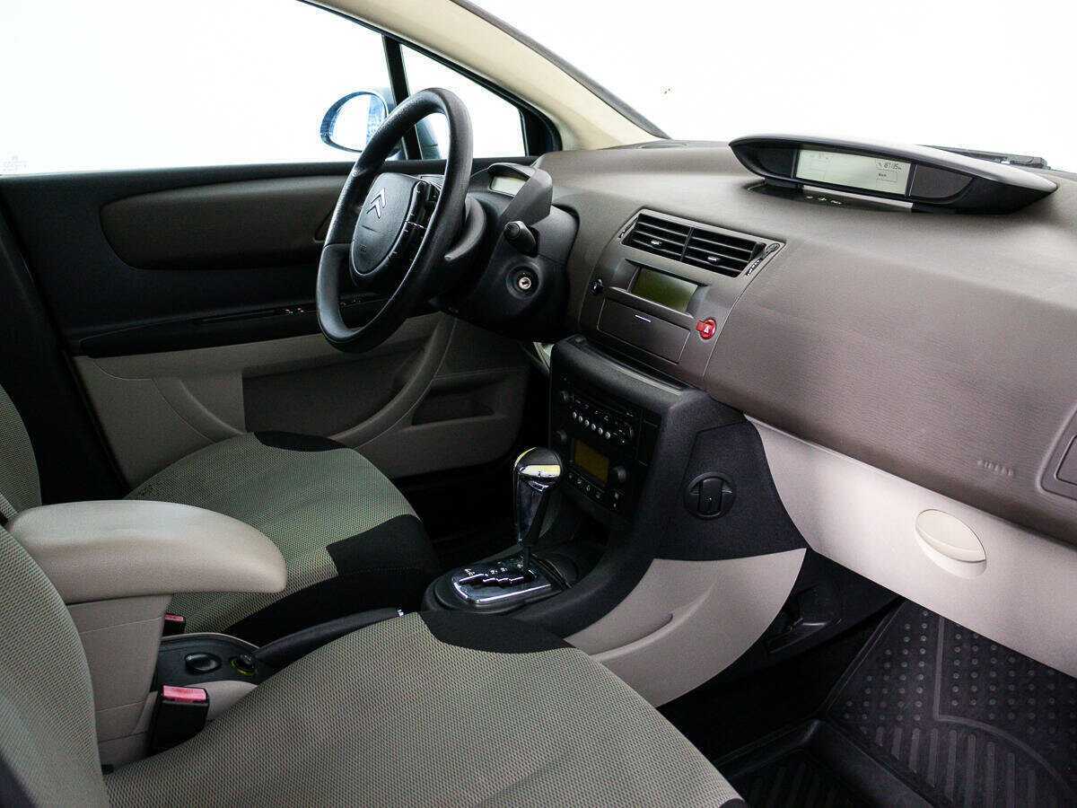 Citroen C4 2005 года с пробегом. Фото: #8